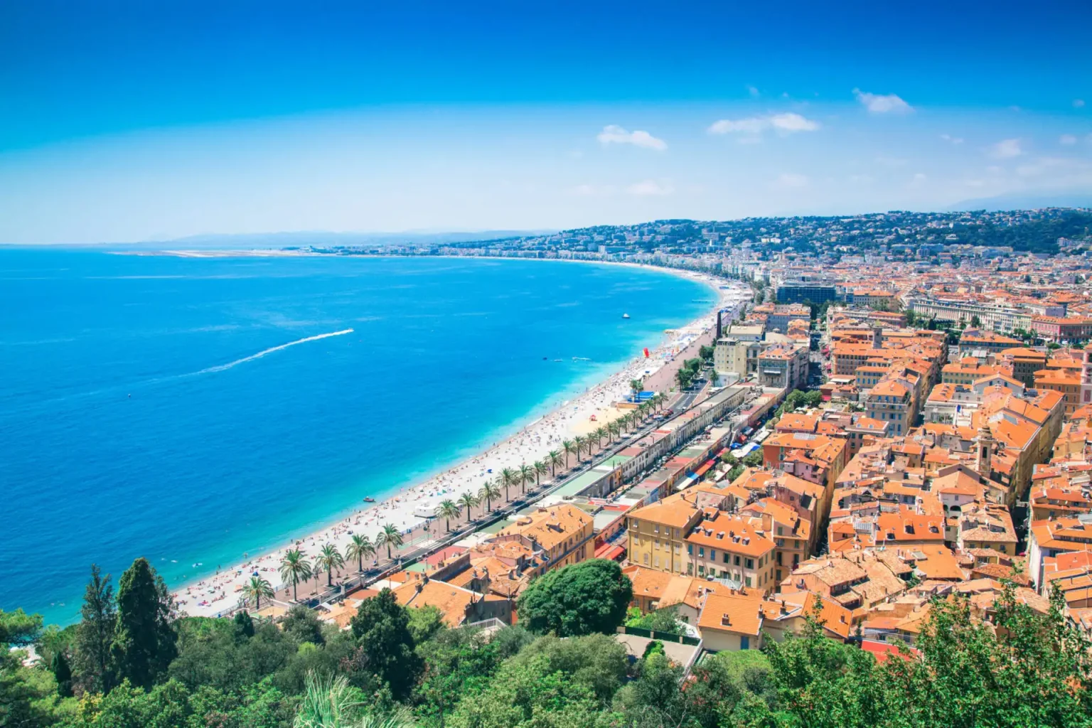 La ville de Nice classée au Patrimoine Mondiale de l’UNESCO